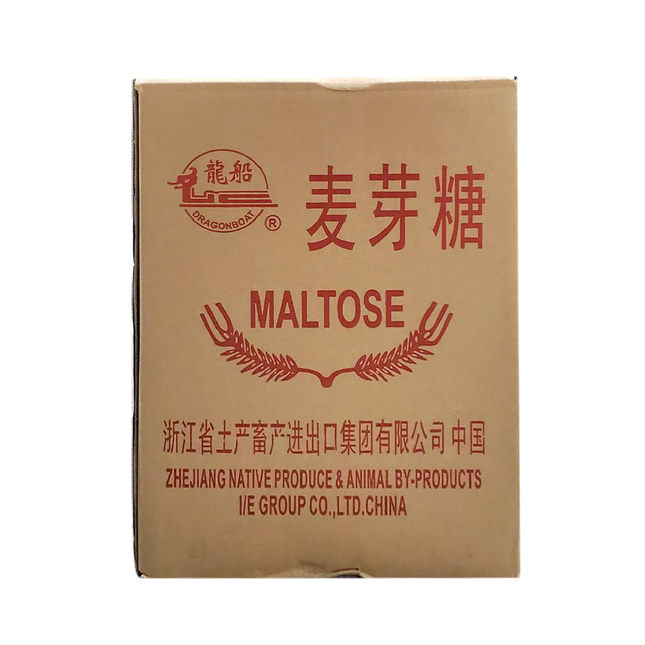 DRAGON BOAT Maltose 25kg (Case 1)