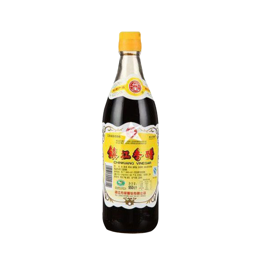 DANYU Chinkiang Vinegar 550ml (Case 12)