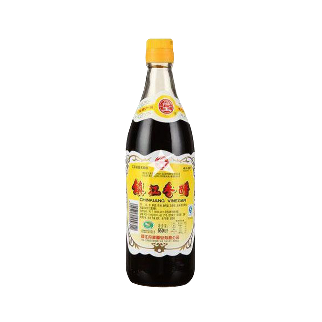 DANYU Chinkiang Vinegar 550ml (Case 12)