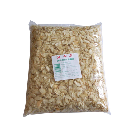 SW UK Garlic Flakes 1.5KG (Case 5)