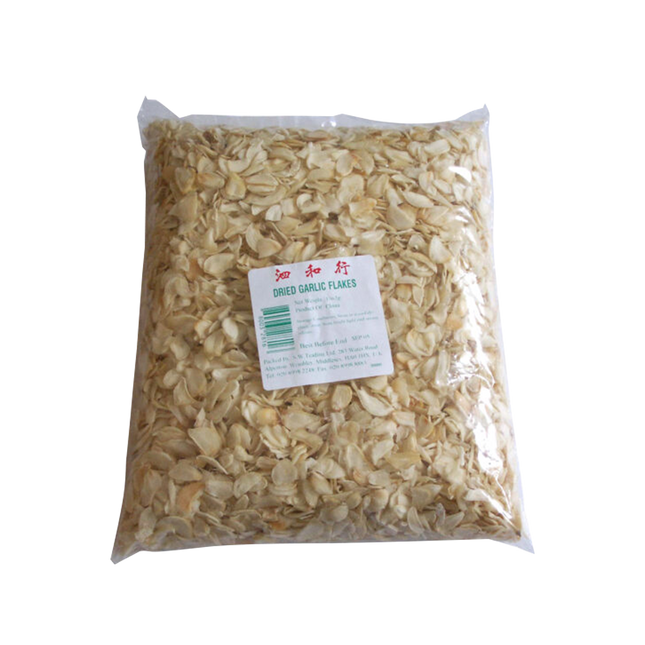 SW UK Garlic Flakes 1.5KG (Case 5)