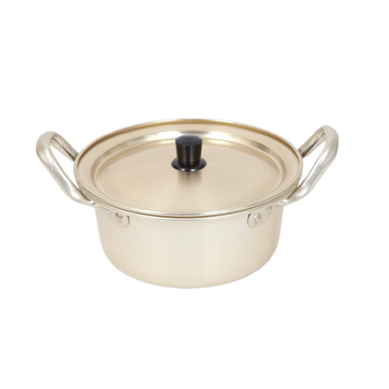 CHEFLINE Yellow Pot 16cm (Case 10)