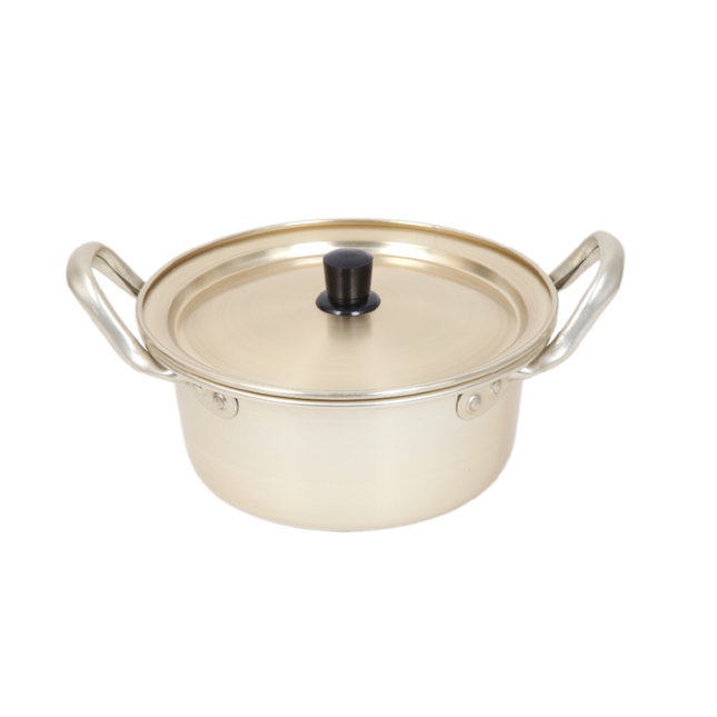CHEFLINE Yellow Pot 16cm (Case 10)