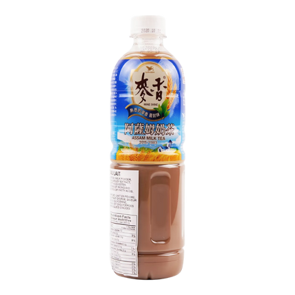 UNIF Black Tea - Assam 600ml (Case 24)