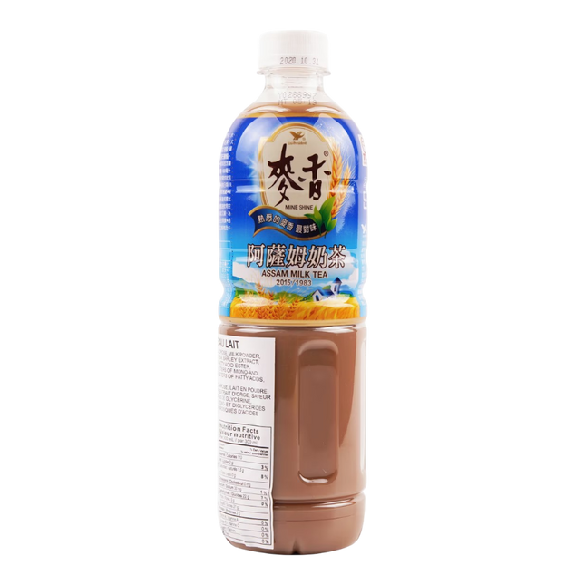 UNIF Black Tea - Assam 600ml (Case 24)