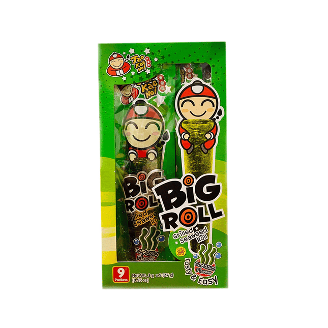 TAOKAENOI Big Roll - Original (9pcs) 27g (Case 12)