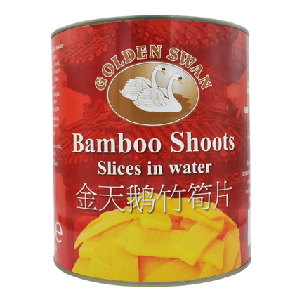 BROTHERHOOD Bamboo Shoot Slice 2950g (Case 6)
