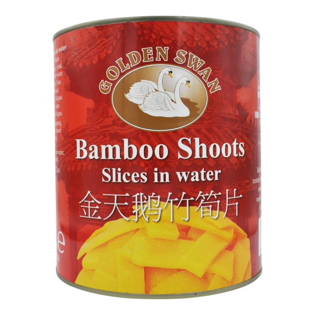 BROTHERHOOD Bamboo Shoot Slice 2950g (Case 6)