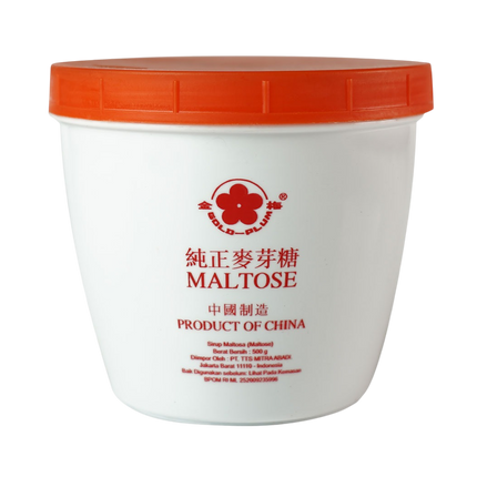 GOLD PLUM Maltose Syrup 500g (Case 36)