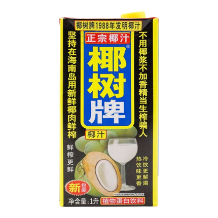 YESHU Coconut Drink 1L (Case 12)