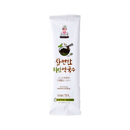 EUNSUNG Easy Cooking Bibim Buckwheat Noodle 150g (Case 30)