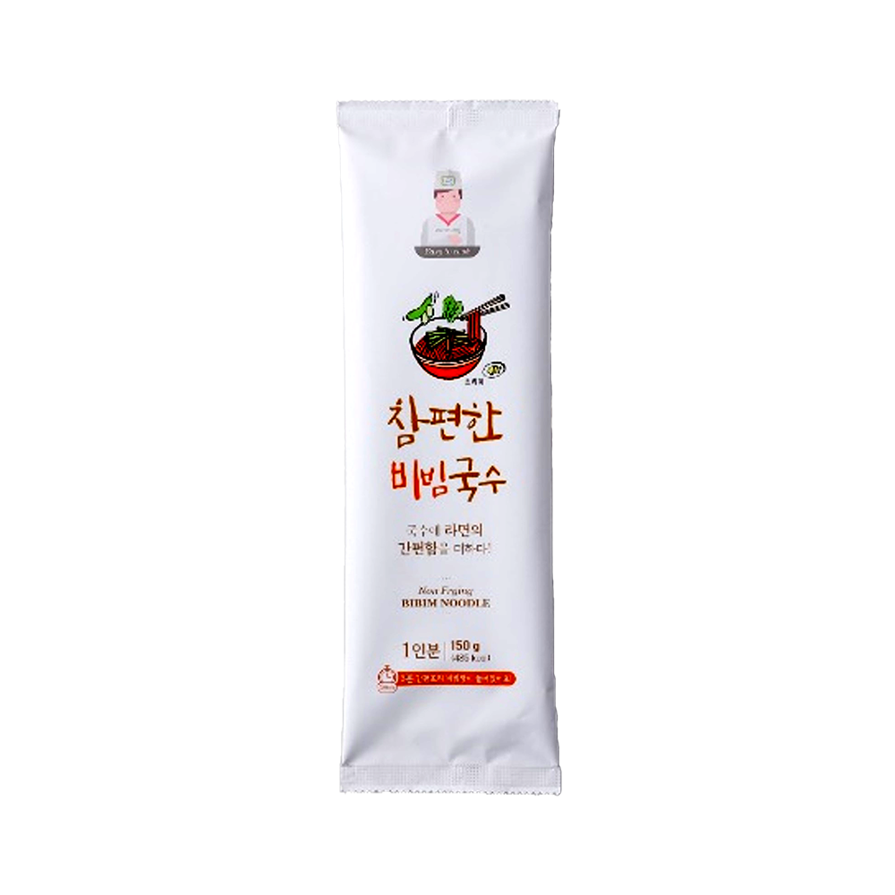 EUNSUNG Easy Cooking Bibim Noodle 150g (Case 30)