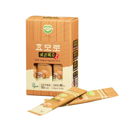ICFOOD Hyomoro Cooking Broth Powder 48g (Case 60)