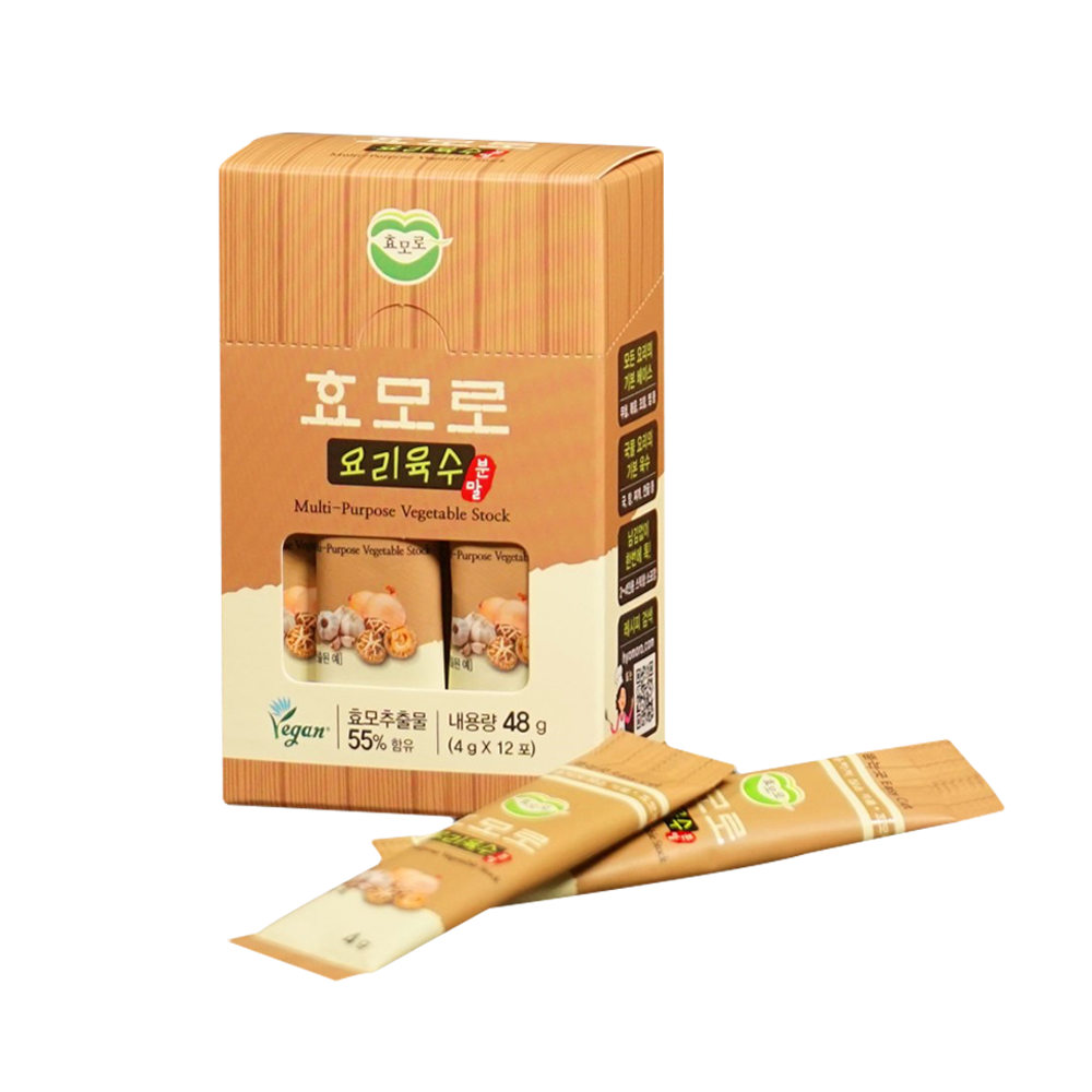 ICFOOD Hyomoro Cooking Broth Powder 48g (Case 60)
