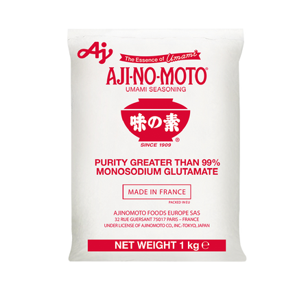 AJINOMOTO MSG EU 1kg (Case 12)