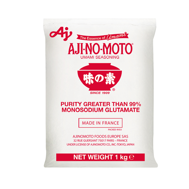 AJINOMOTO MSG EU 1kg (Case 12)