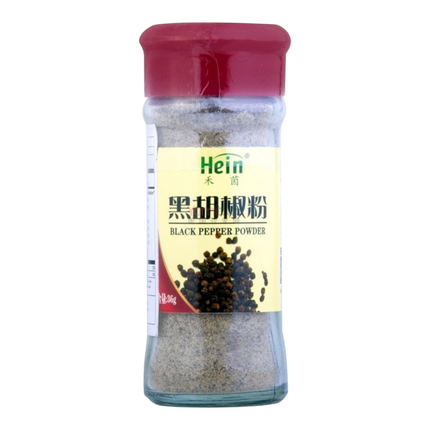 HEIN Black Pepper Powder 25g (Case 24)