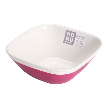 KOKUBO Bowl 13.5 x 5.5 (Magenta Pink) (Case 120)