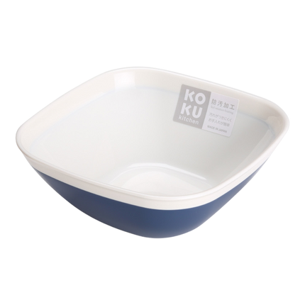 KOKUBO Bowl 13.5 x 5.5 (Iron Blue) (Case 120)