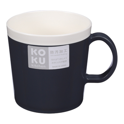 KOKUBO Mug (Steel Gray) (Case 120)