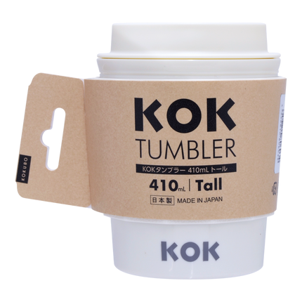 KOKUBO Tall Tumbler (White) (Case 72)