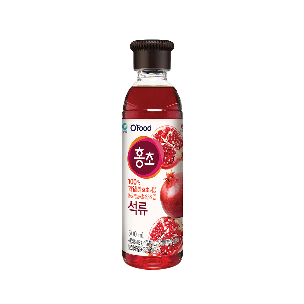 DS Hongcho Pomegranate Vinegar 500ml (Case 15)