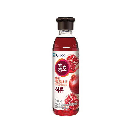 DS Hongcho Pomegranate Vinegar 500ml (Case 15)
