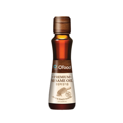 DS CJO Premium Sesame Oil 160ml (Case 20)
