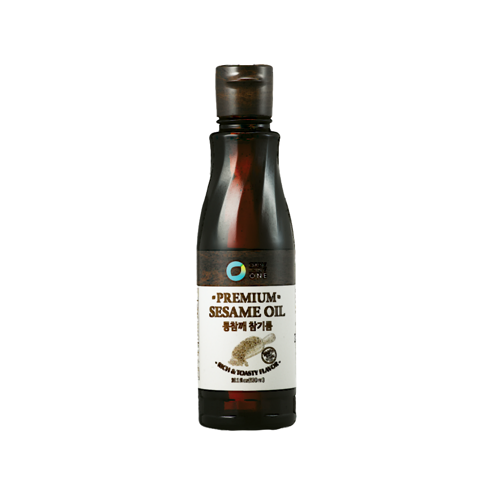 DS CJO Premium Sesame Oil 300ml (Case 15)