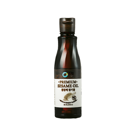 DS CJO Premium Sesame Oil 300ml (Case 15)