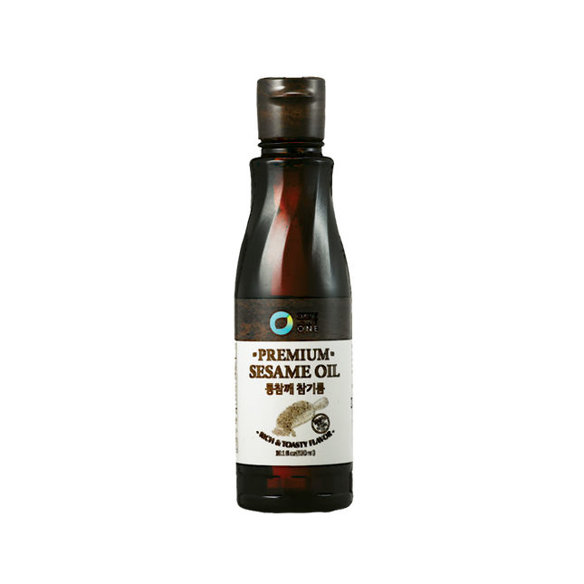 DS CJO Premium Sesame Oil 300ml (Case 15)
