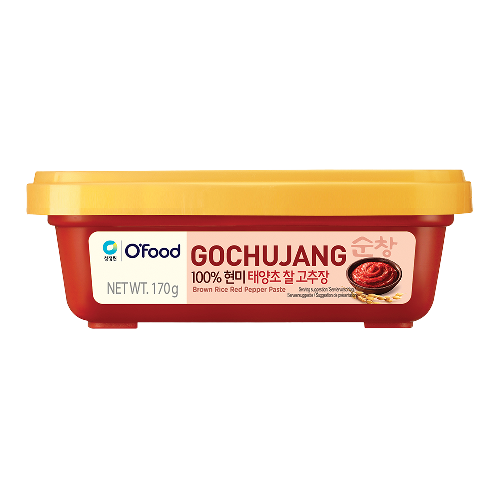 DS Gochujang Red Pepper Paste 170g (Case 24)