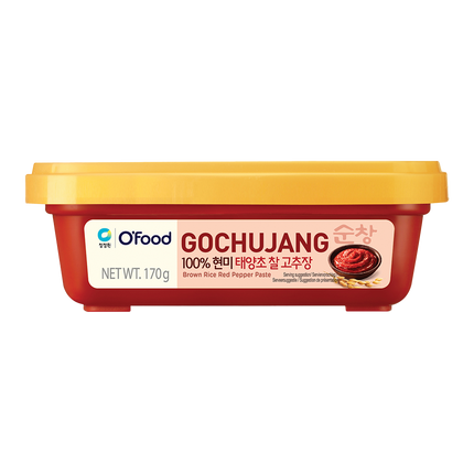 DS Gochujang Red Pepper Paste 170g (Case 24)