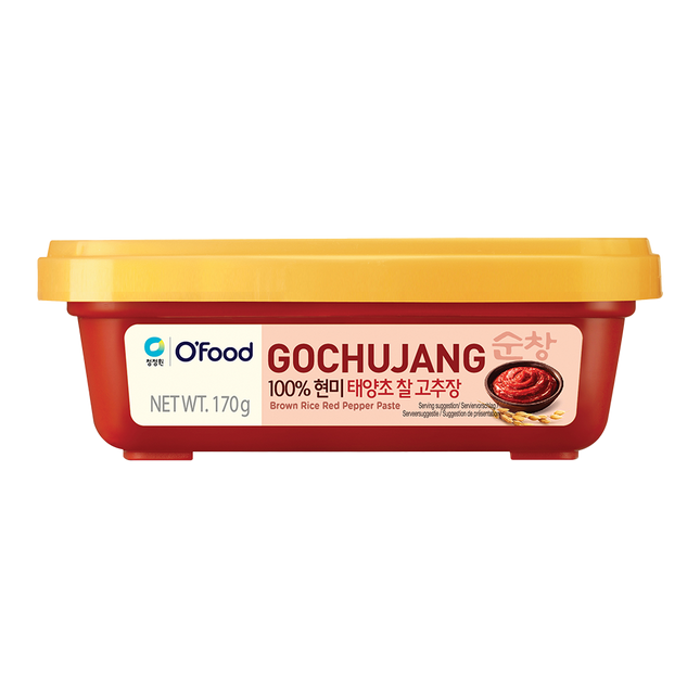 DS Gochujang Red Pepper Paste 170g (Case 24)