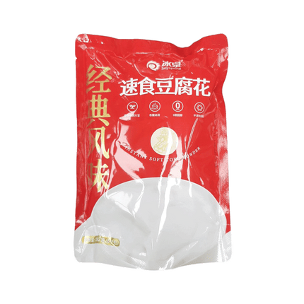 SOYSPRING Instant Soft Tofu Powder 192g (Case 30)