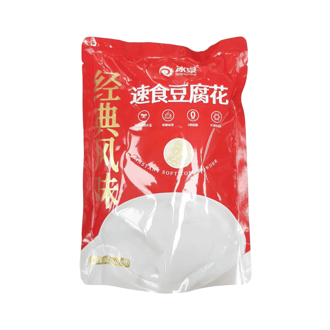 SOYSPRING Instant Soft Tofu Powder 192g (Case 30)
