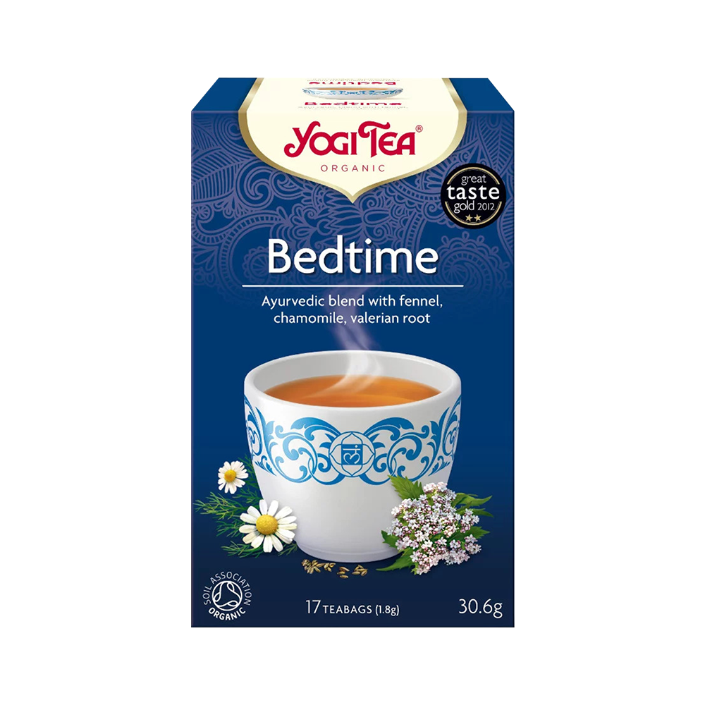 YOGI TEA Bedtime 17 bags (Case 6)