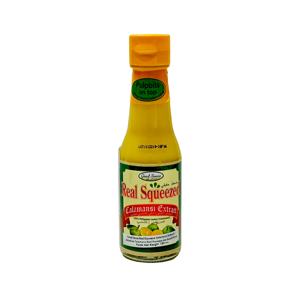 GOOD SENSE Calamansi Extracts Hot 150ml