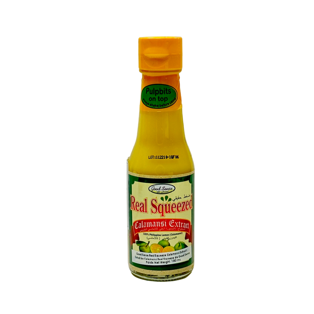 GOOD SENSE Calamansi Extracts Hot 150ml