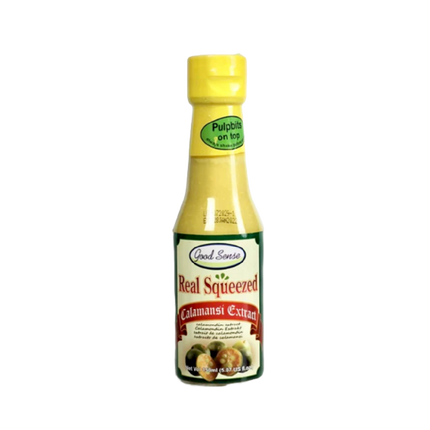 GOOD SENSE Calamansi Extracts Regular 150ml (Case12)