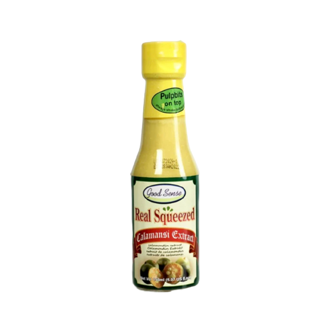 GOOD SENSE Calamansi Extracts Regular 150ml (Case12)
