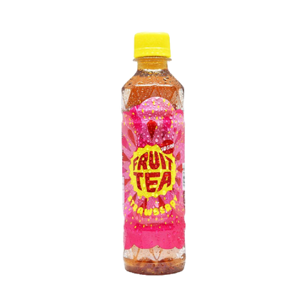SOSRO Fruit Tea - Strawberry 350 ml (Case 12)