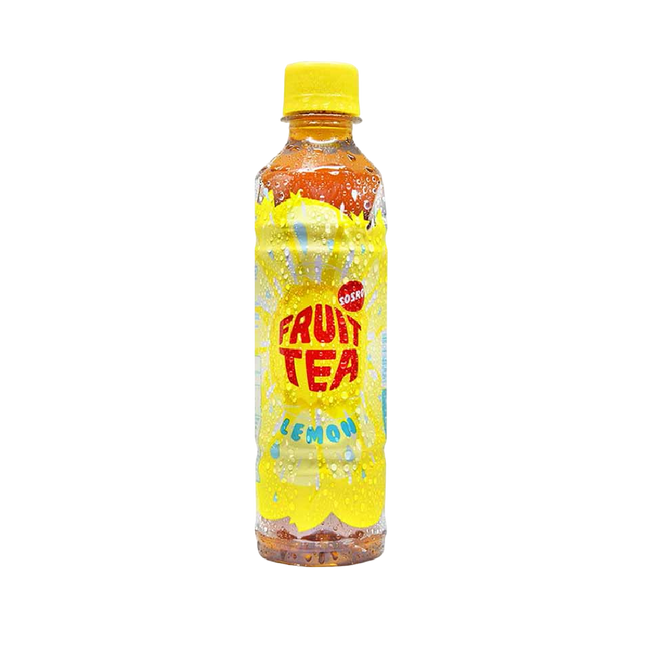 SOSRO Fruit Tea - Lemon 350 ml (Case 12)