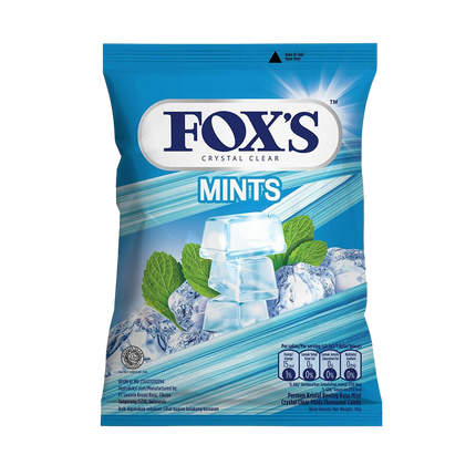 FOX's Mints Bag 90g (Case 24)