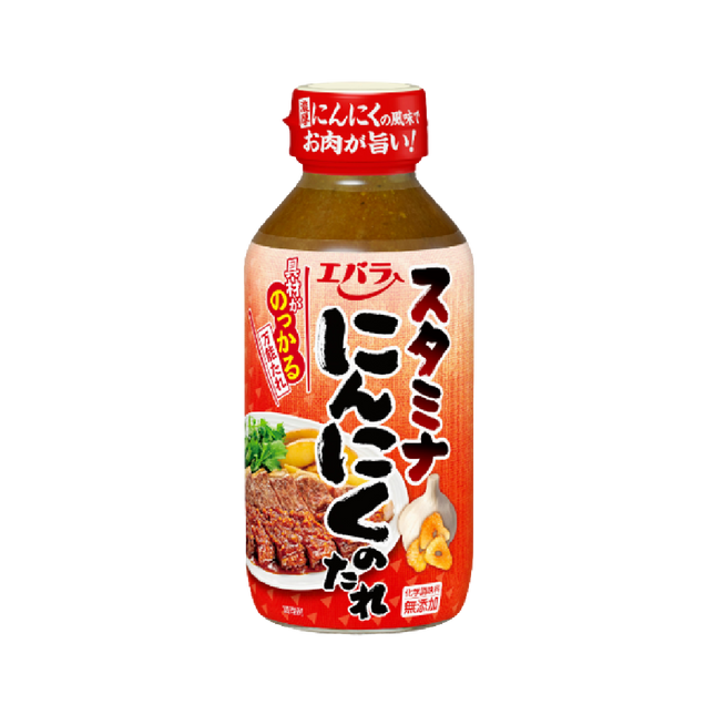 EBARA Yakiniku Garlic Sauce 270g (Case 12)
