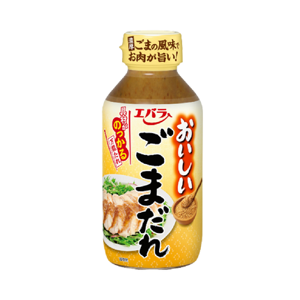 EBARA Oishii Gomadare Sesame Sauce 270g (Case 12)