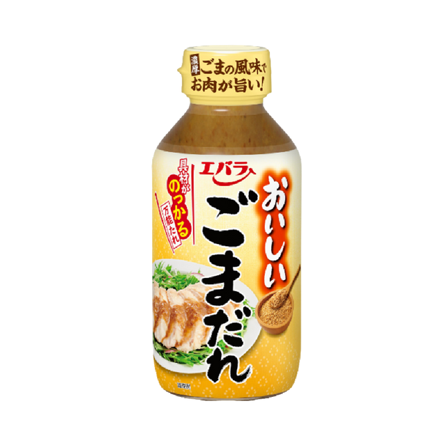 EBARA Oishii Gomadare Sesame Sauce 270g (Case 12)