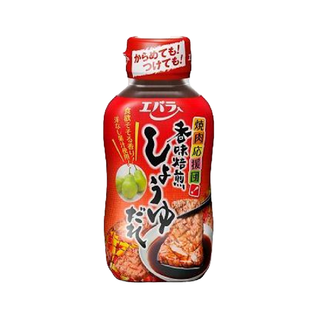 EBARA Yakiniku Roasted Soy Sauce 235g (Case 12)