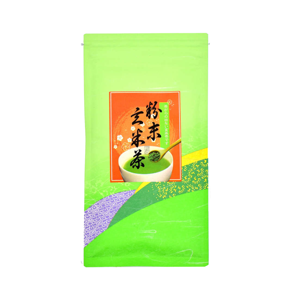 OTSUKA Funmatsu Genmaicha Powder 50g (Case 30)