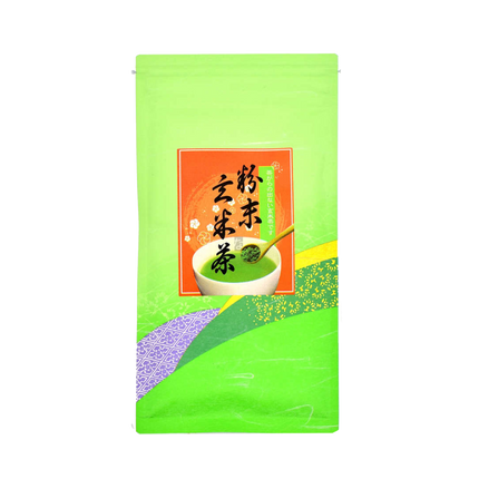OTSUKA Funmatsu Genmaicha Powder 50g (Case 30)